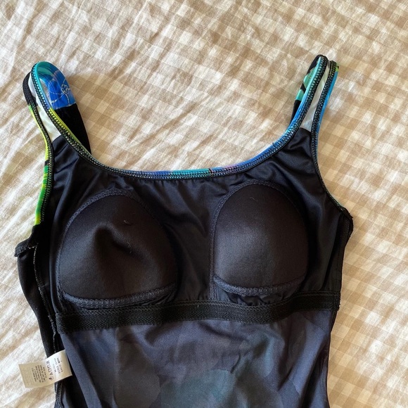 Vintage Longitude Swimsuit - Picture 6 of 7